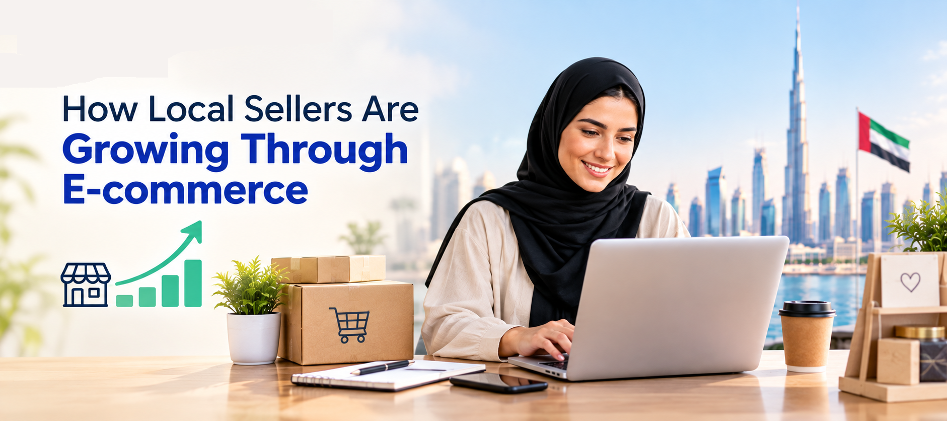 How Local Sellers Are Growing Through E-commerce