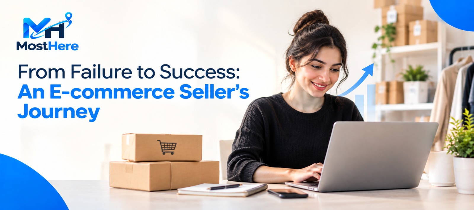 From Failure to Success: An E-commerce Seller’s Journey