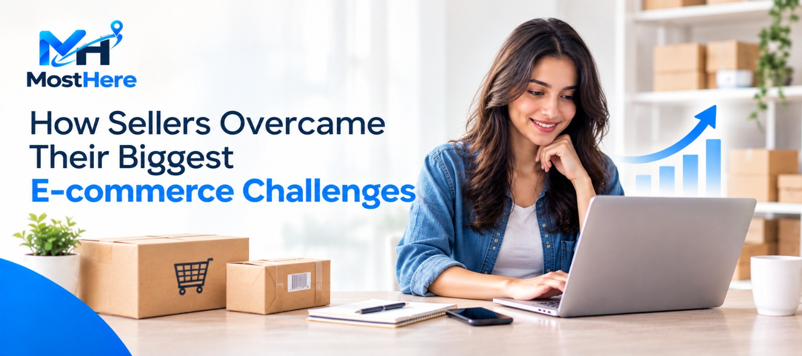 How Sellers Overcame Their Biggest E-commerce Challenges