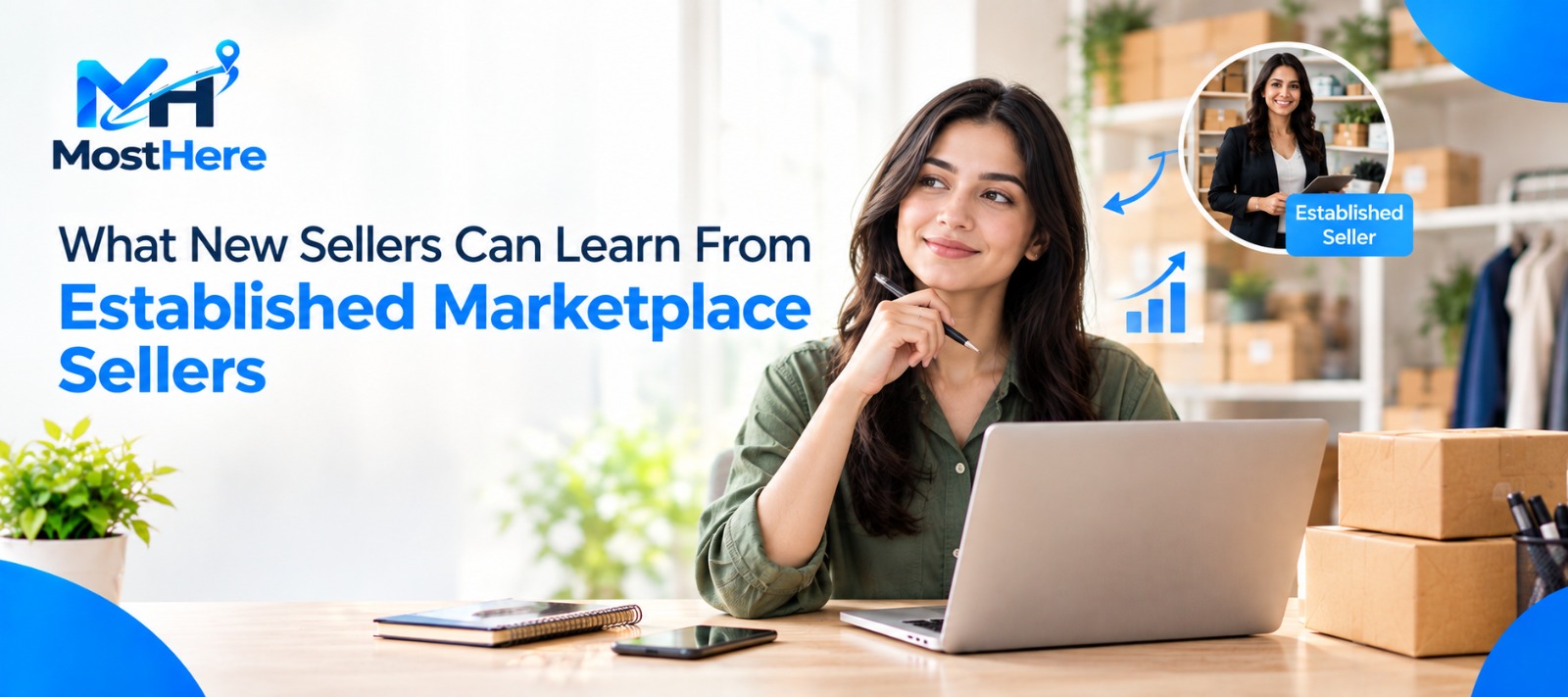 What New Sellers Can Learn From Established Marketplace Sellers