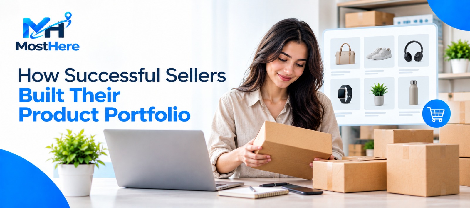 How Successful Sellers Built Their Product Portfolio