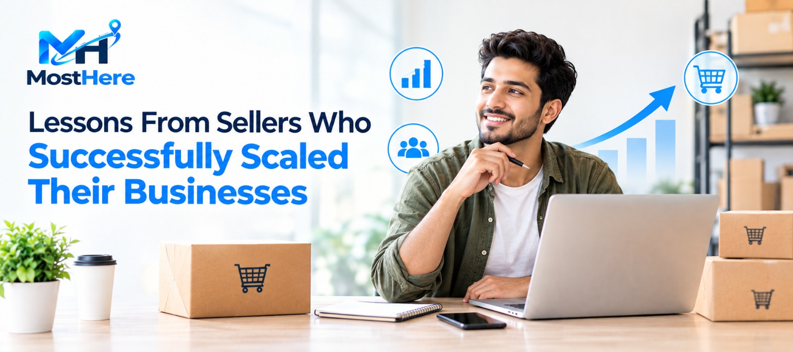 Lessons From Sellers Who Successfully Scaled Their Businesses