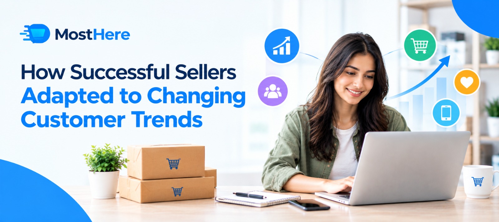 How Successful Sellers Adapted to Changing Customer Trends
