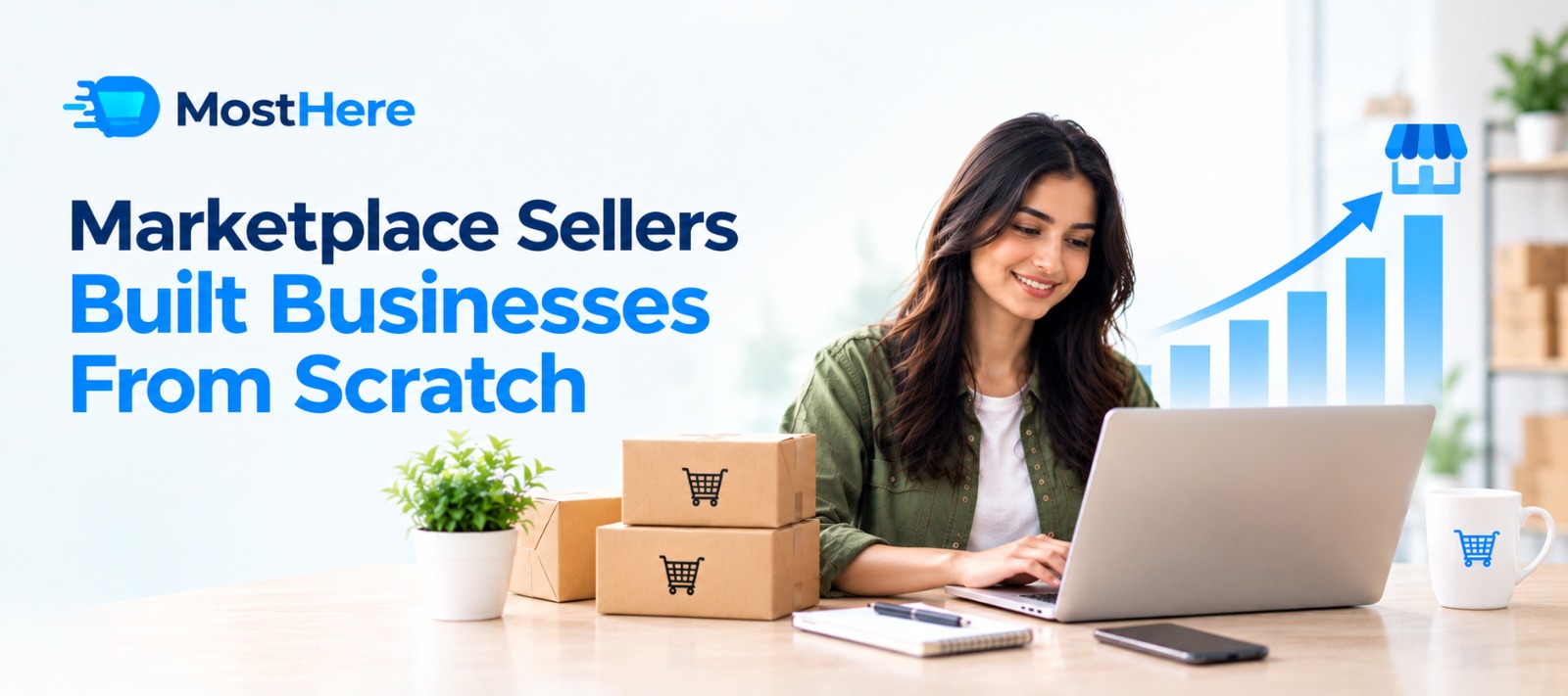 How Marketplace Sellers Built Businesses From Scratch