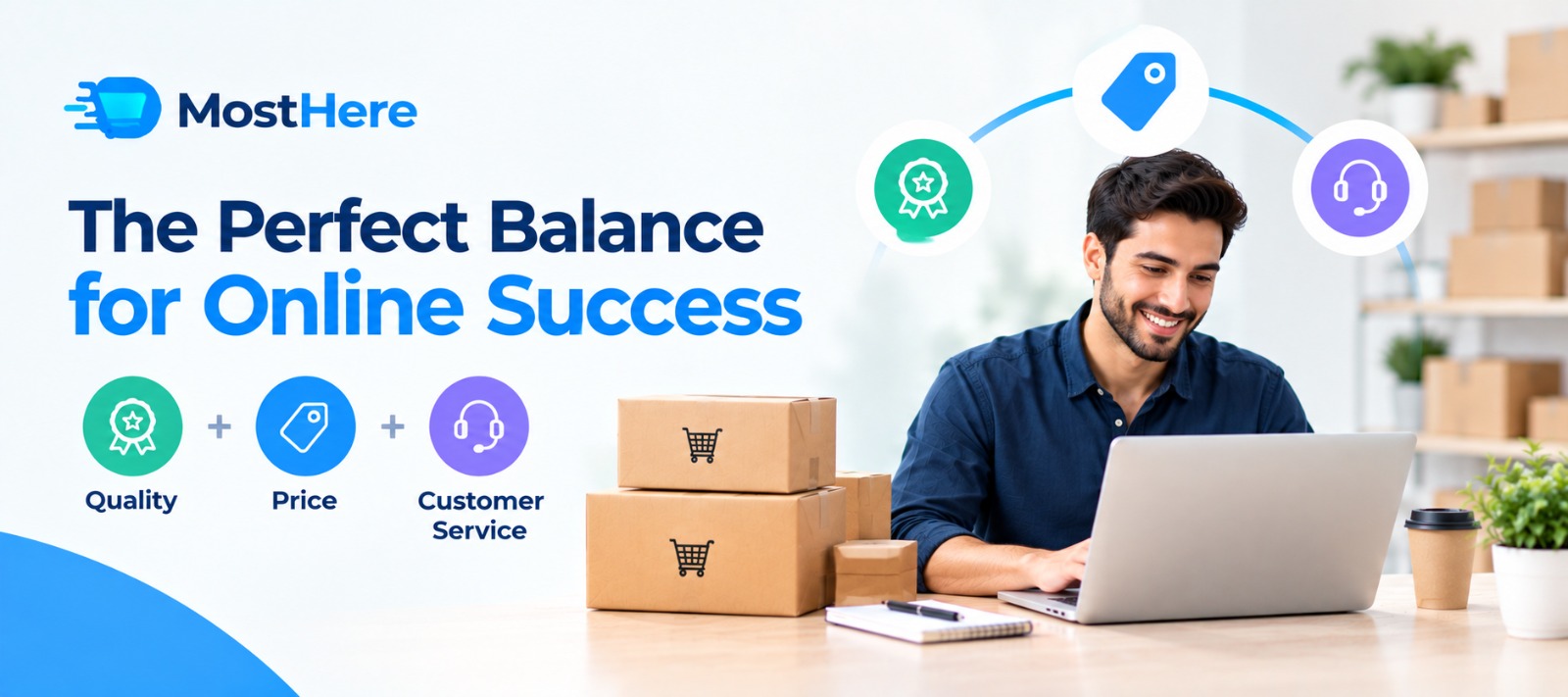 How Successful Sellers Balance Quality, Price and Customer Service